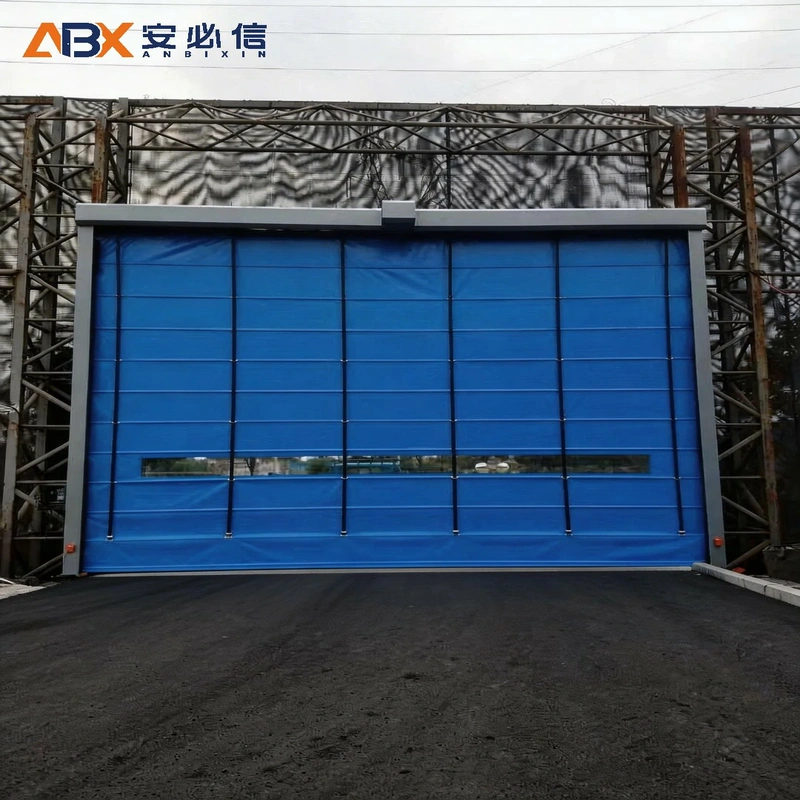 阳泉高速堆积门