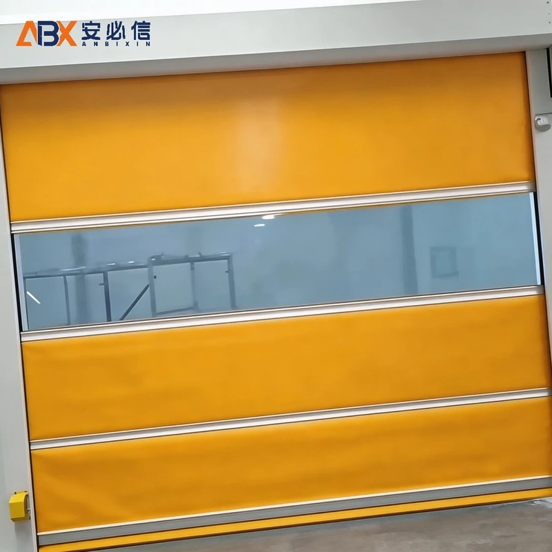 阳泉快速卷帘门