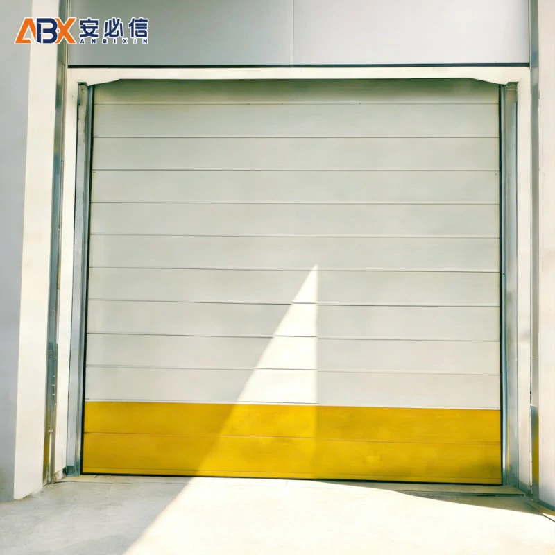 阳泉电动滑升门