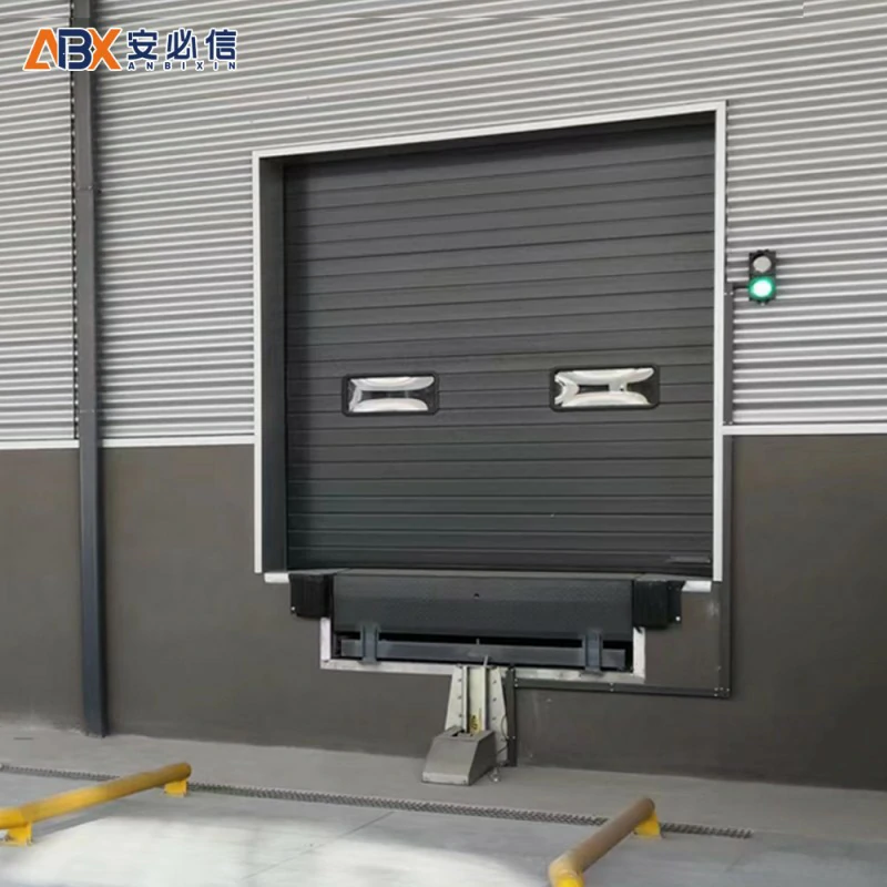 阳泉工业提升门