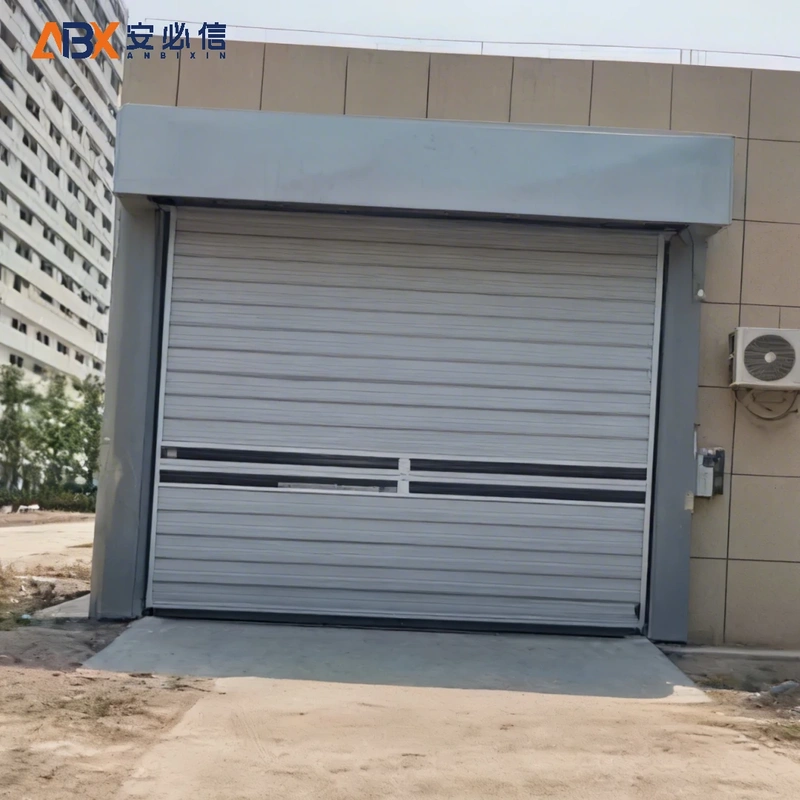 阳泉螺旋式快速门