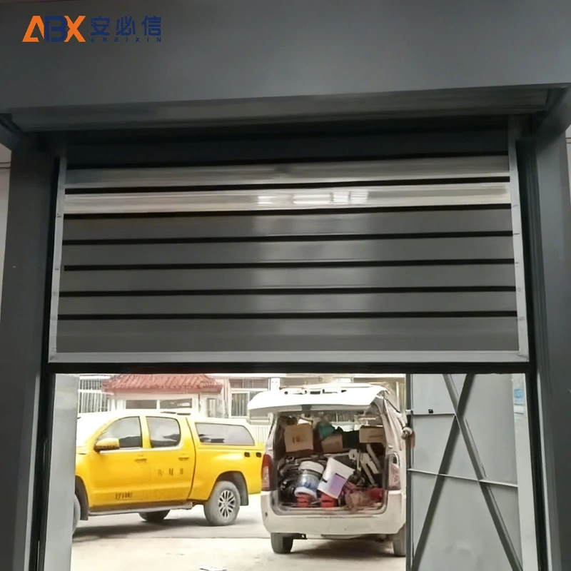 阳泉PVC高速门